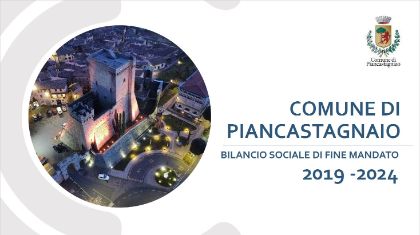 BILANCIO SOCIALE DI FINE MANDATO